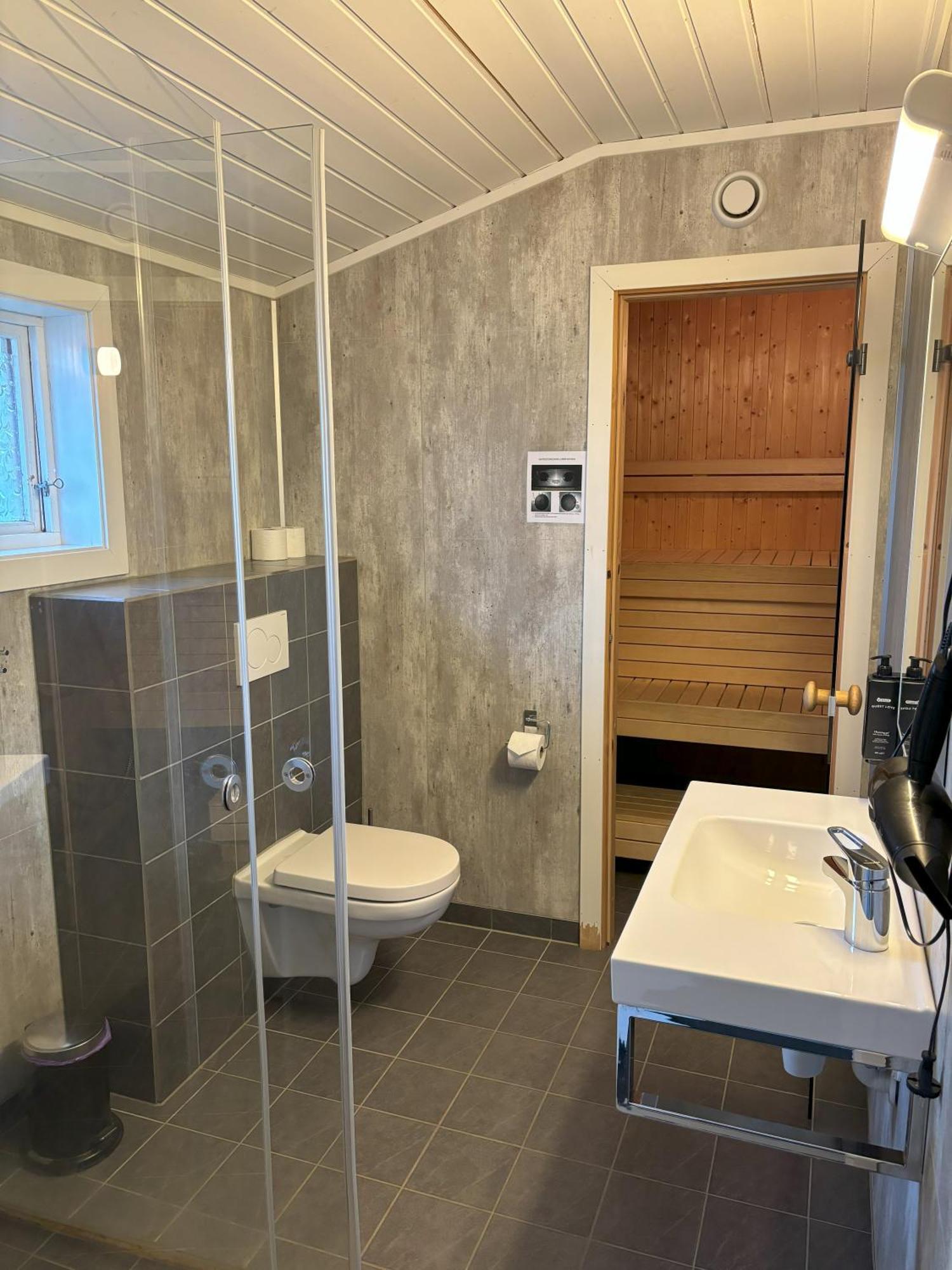 Buodden Rorbuer - Fisherman Cabins Sørvågen المظهر الخارجي الصورة